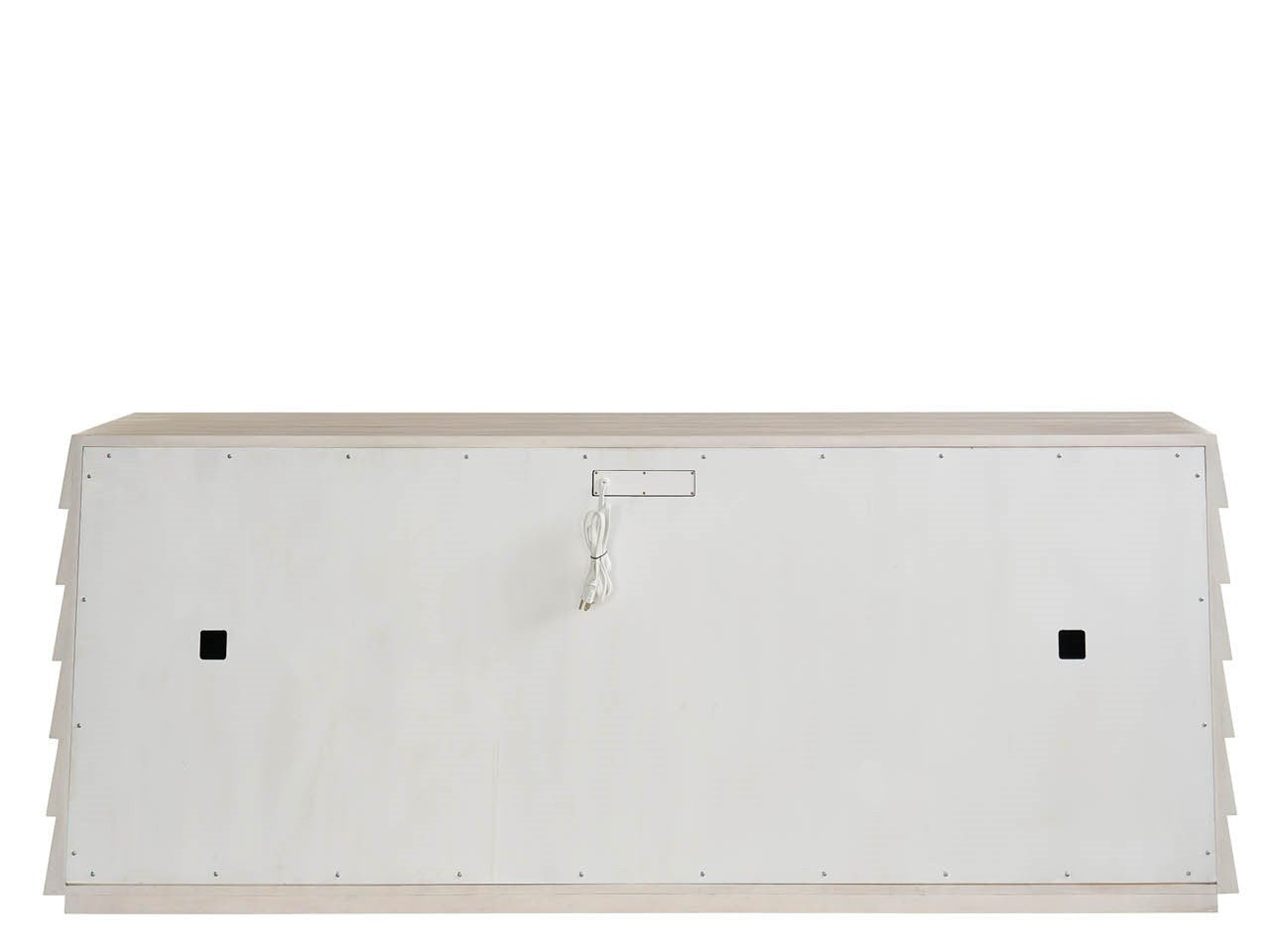 Dwell River Rock Lap Credenza