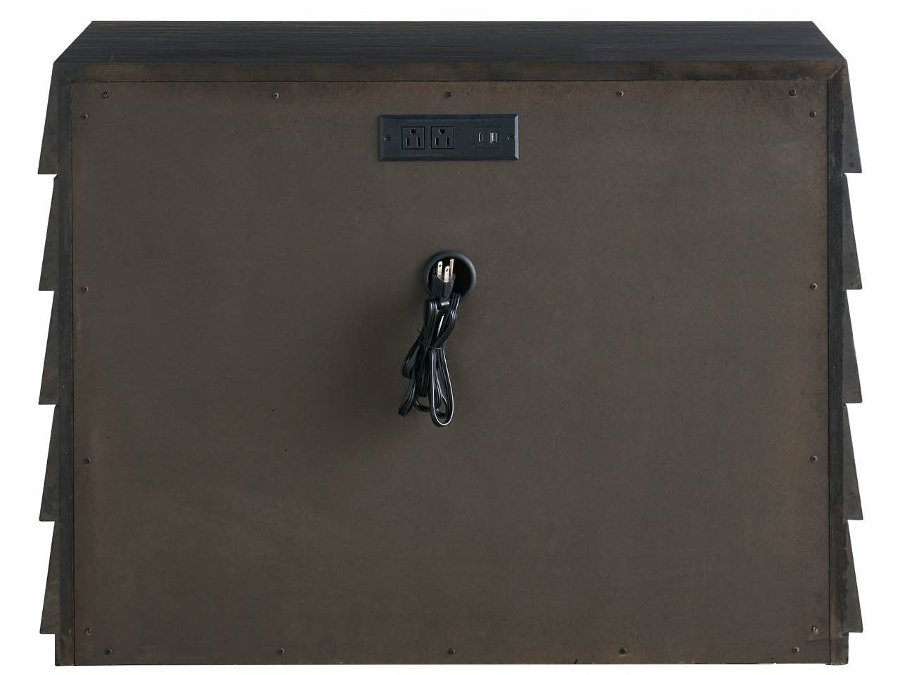 Dwell Basalt Chest