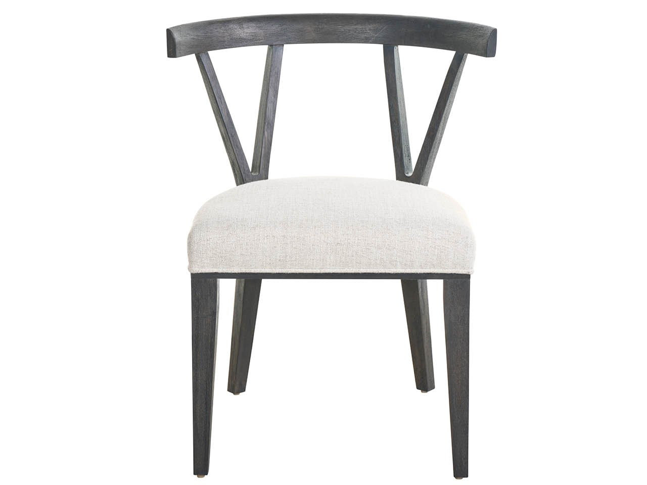 Dwell Basalt Side Chair