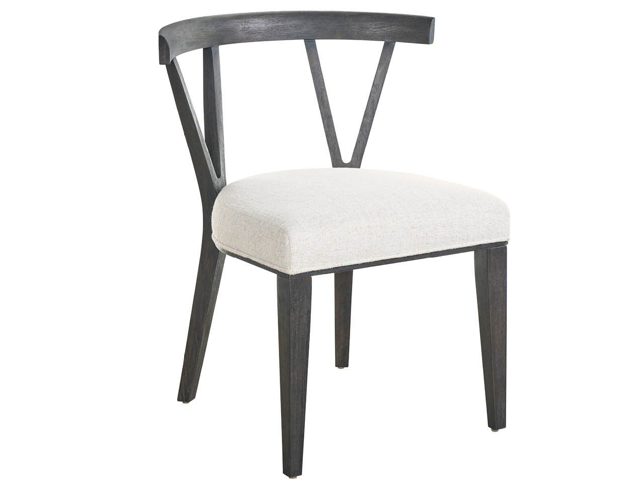 Dwell Basalt Side Chair