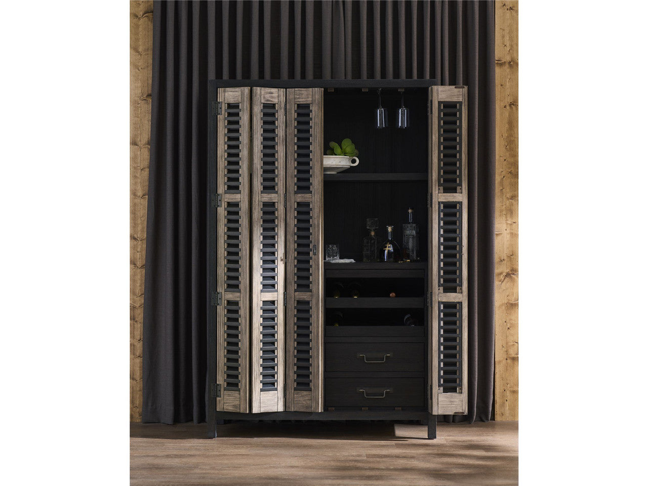 Dwell Dwell Bar Cabinet