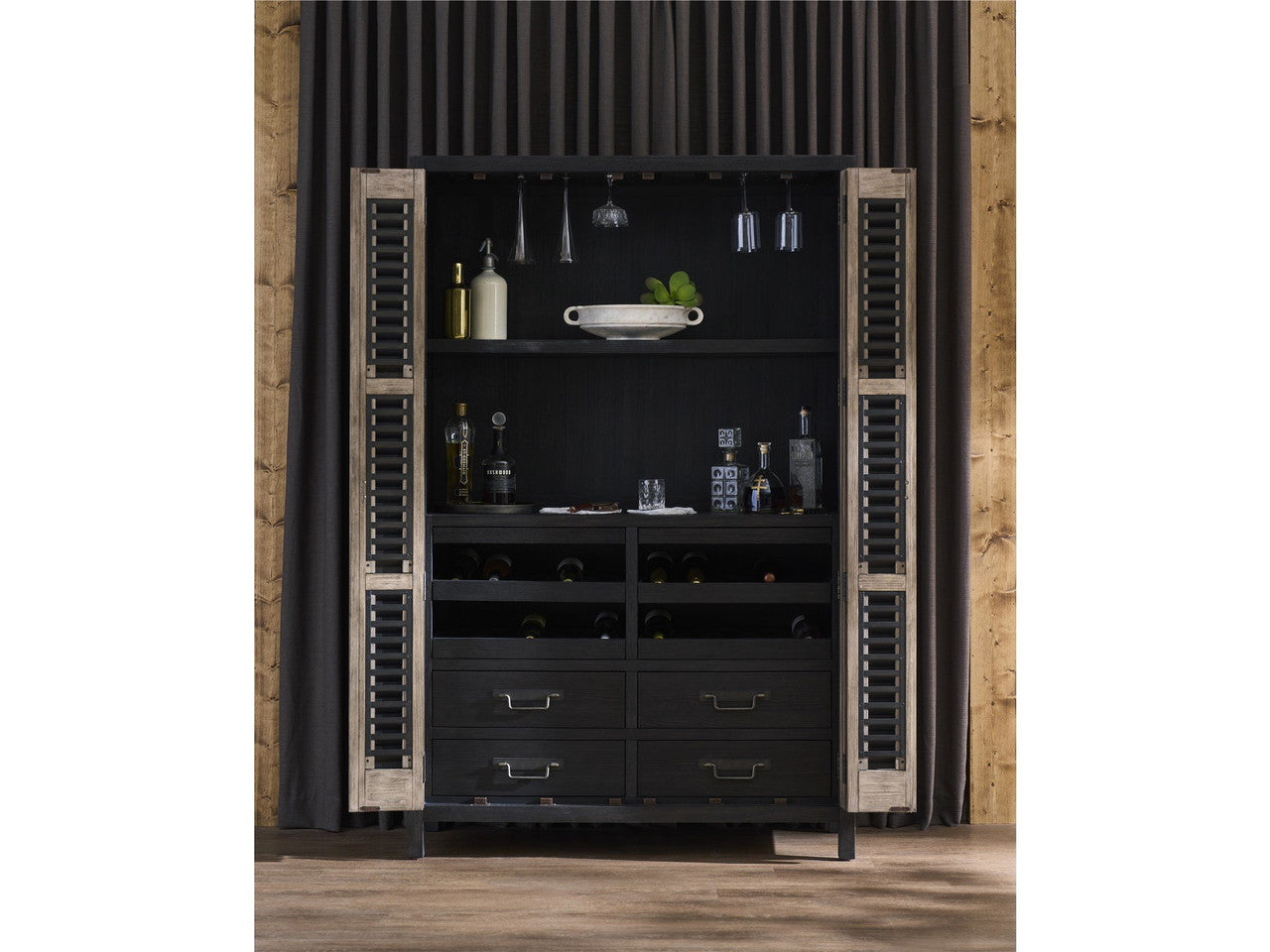 Dwell Dwell Bar Cabinet