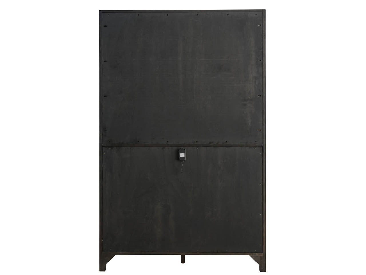 Dwell Dwell Charcoal Cocktail Table