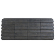 Dwell Basalt Lap Credenza