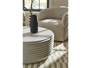 Dwell Dwell Linen Cocktail Table