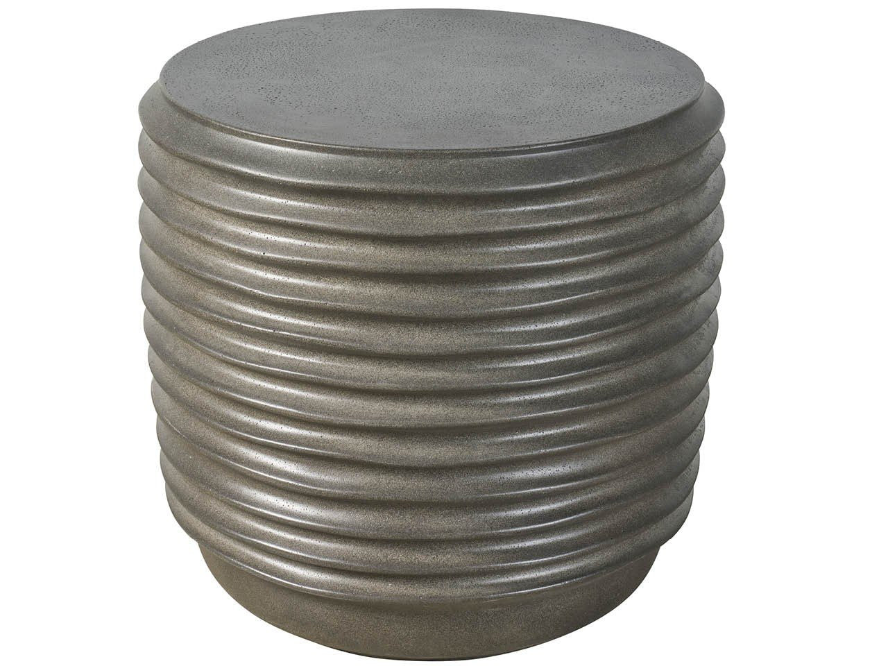 Dwell Dwell Charcoal Side Table