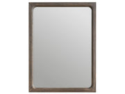 Modern Sable Mirror