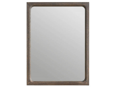 Modern Sable Mirror