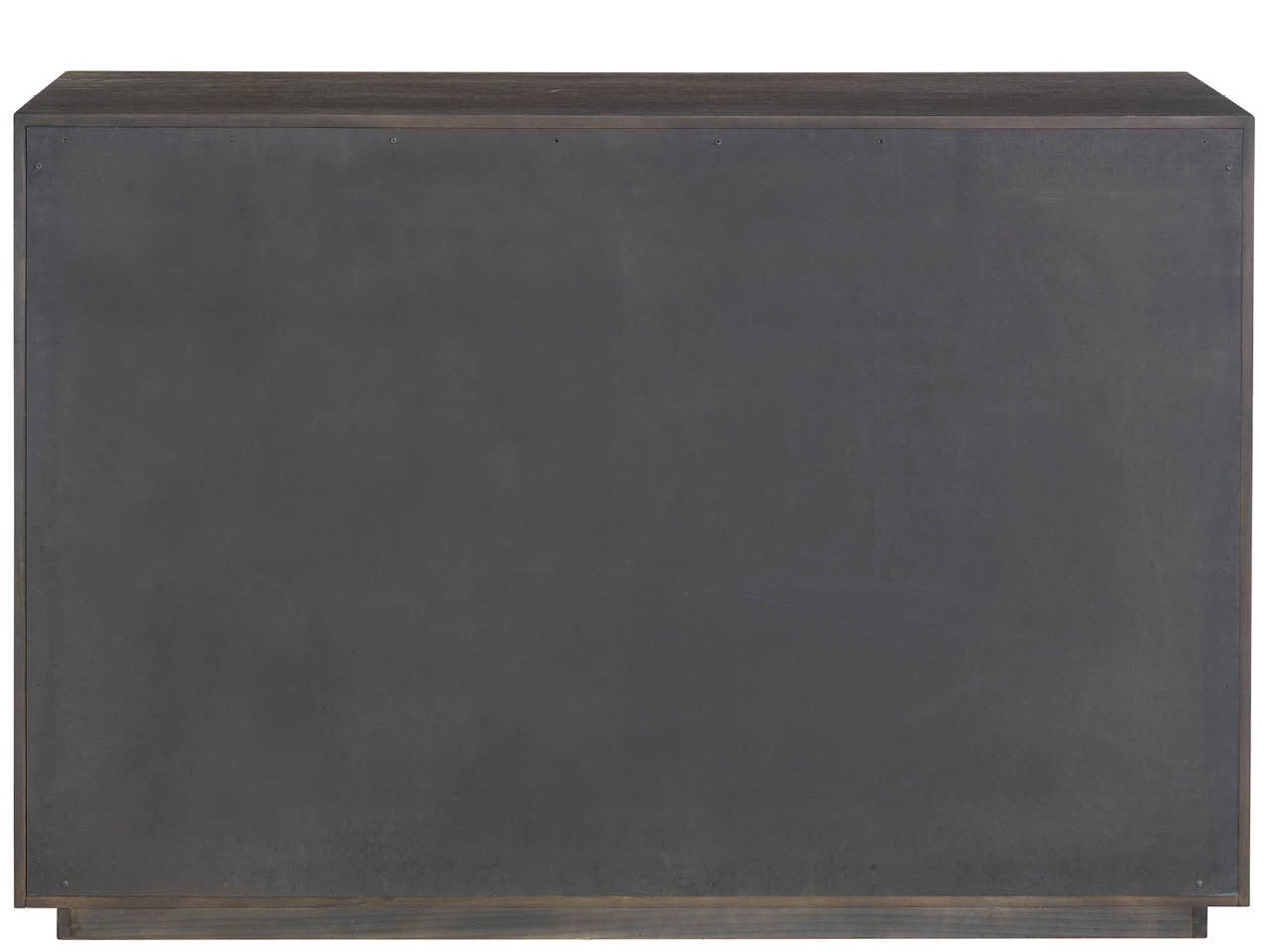 Modern Sable Eight Drawer Dresser