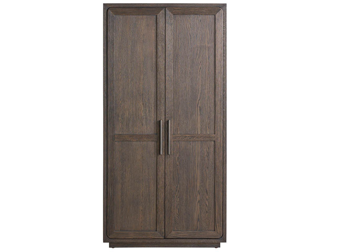 Modern Sable Utility Cabinet