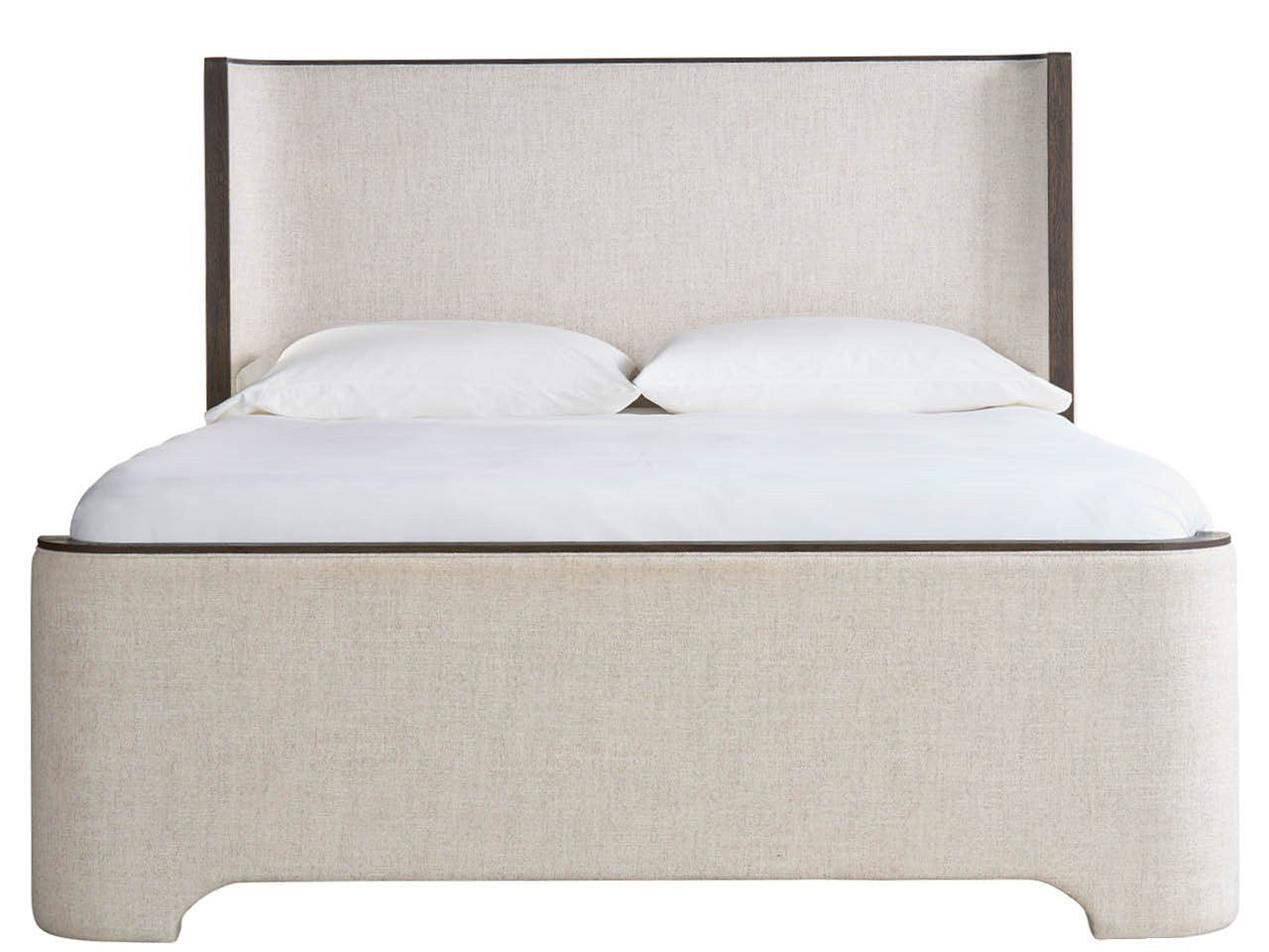Modern Sable Bed Queen