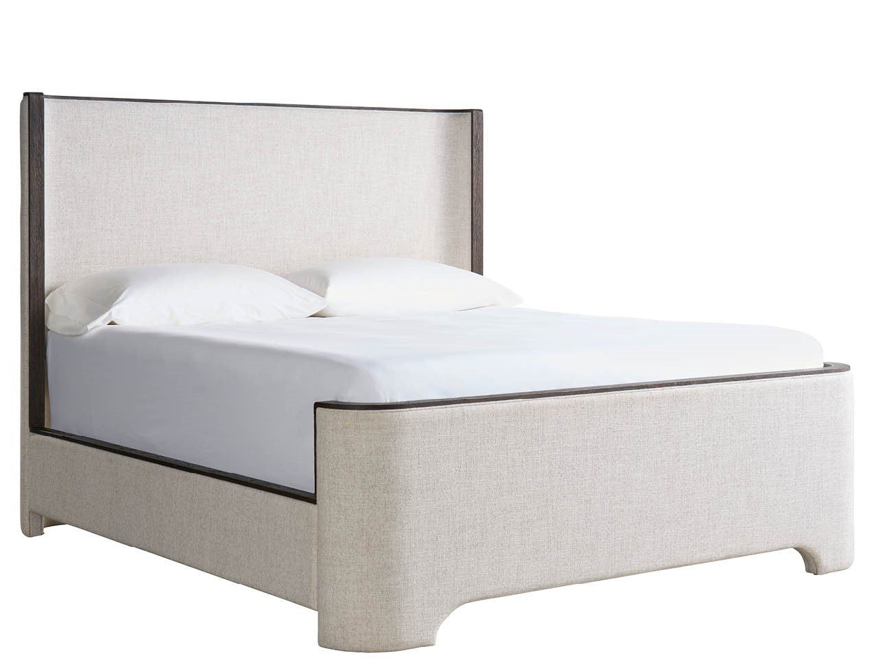 Modern Sable Bed Queen