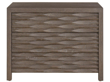 Modern Sable Dune Chest