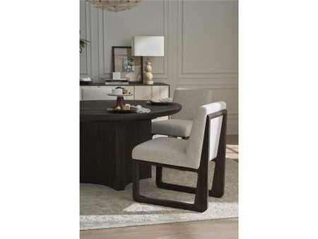 Modern Sable Side Chair