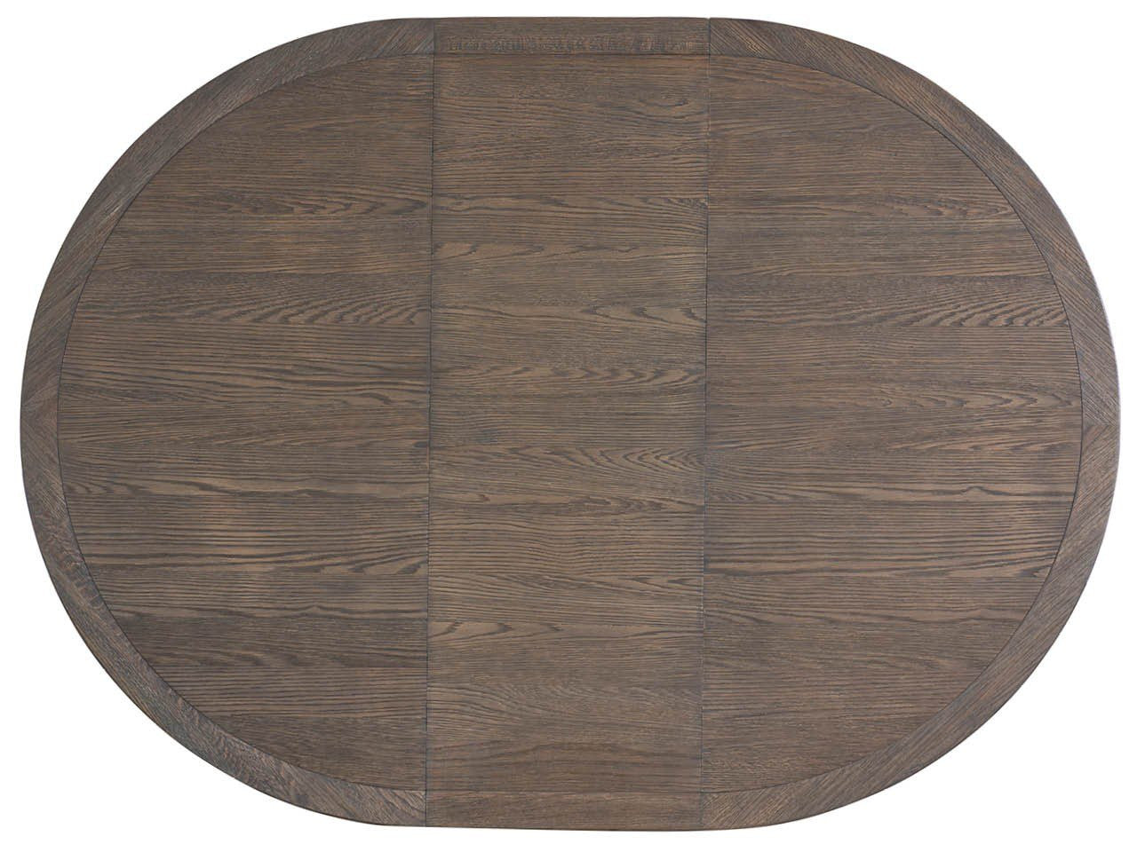 Modern Sable Round Dining Table