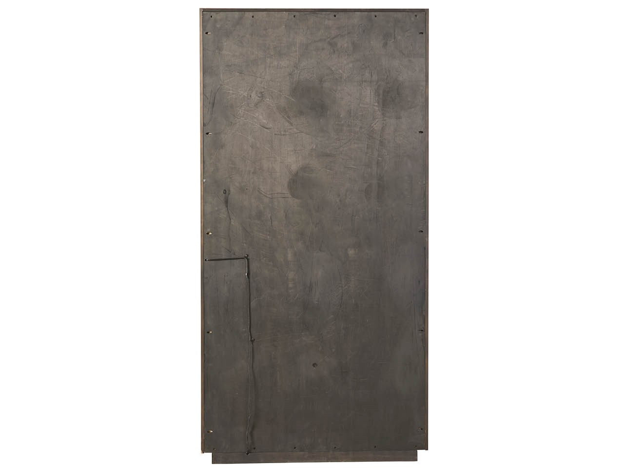 Modern Sable Display Cabinet