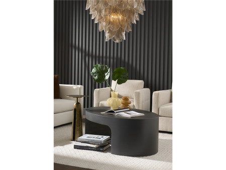Modern Concrete Cocktail Table