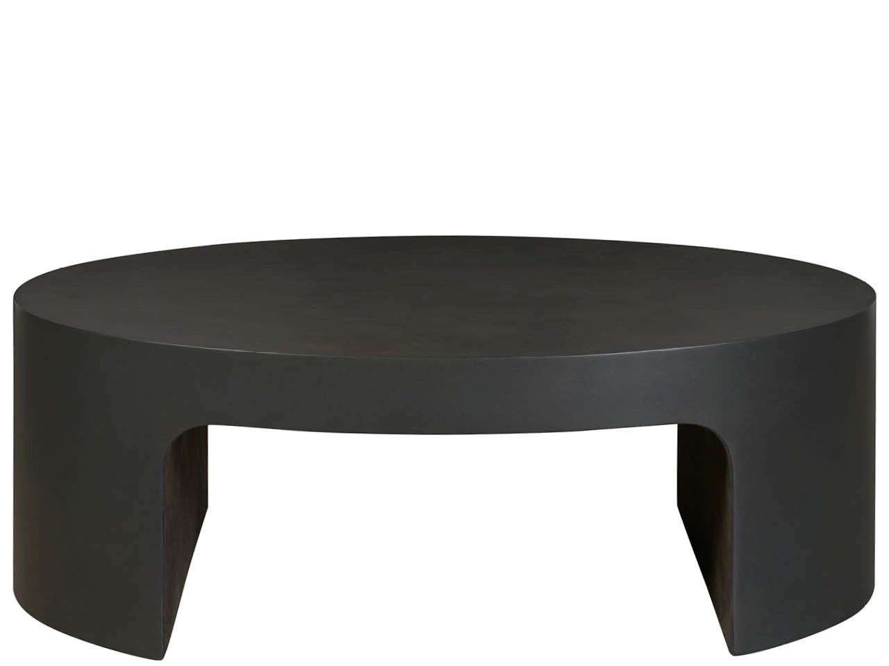 Modern Concrete Cocktail Table