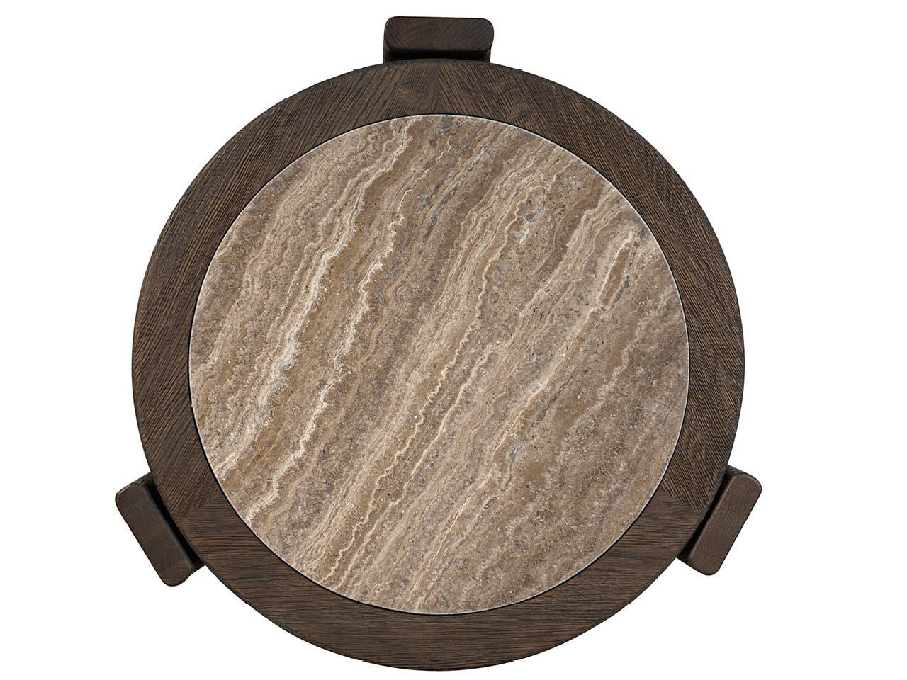 Modern Sable Side Table