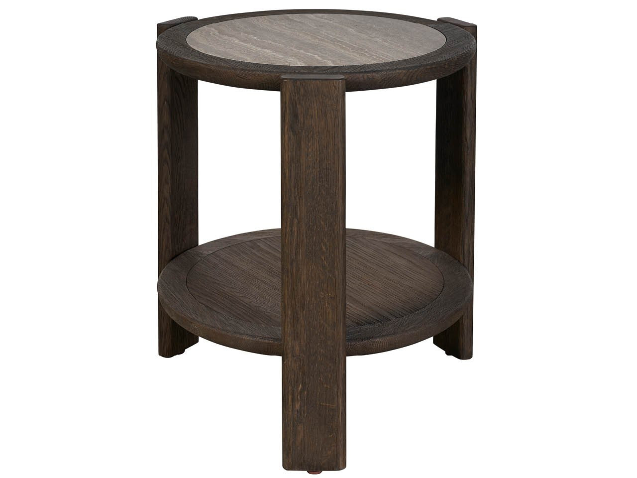 Modern Sable Side Table