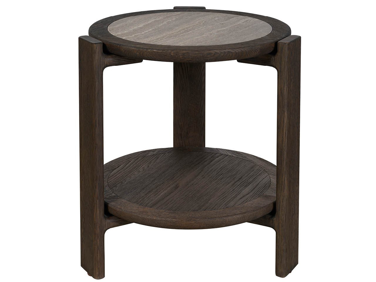 Modern Sable Side Table