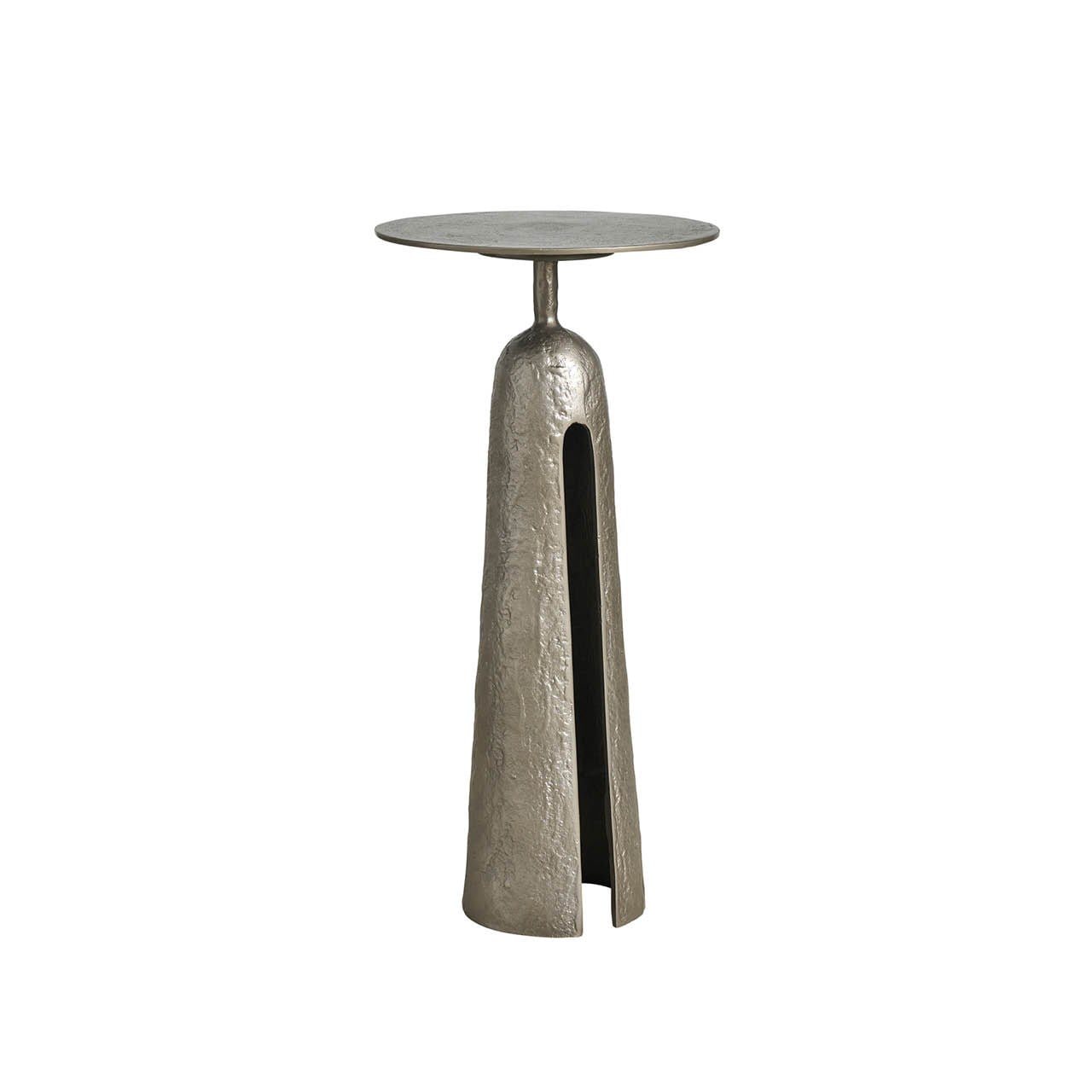 Modern Metal Martini Table by Universal Furniture at ZIN Home