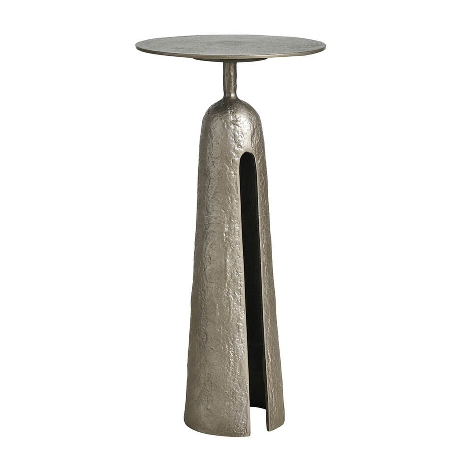 Modern Metal Martini Table by Universal Furniture at ZIN Home