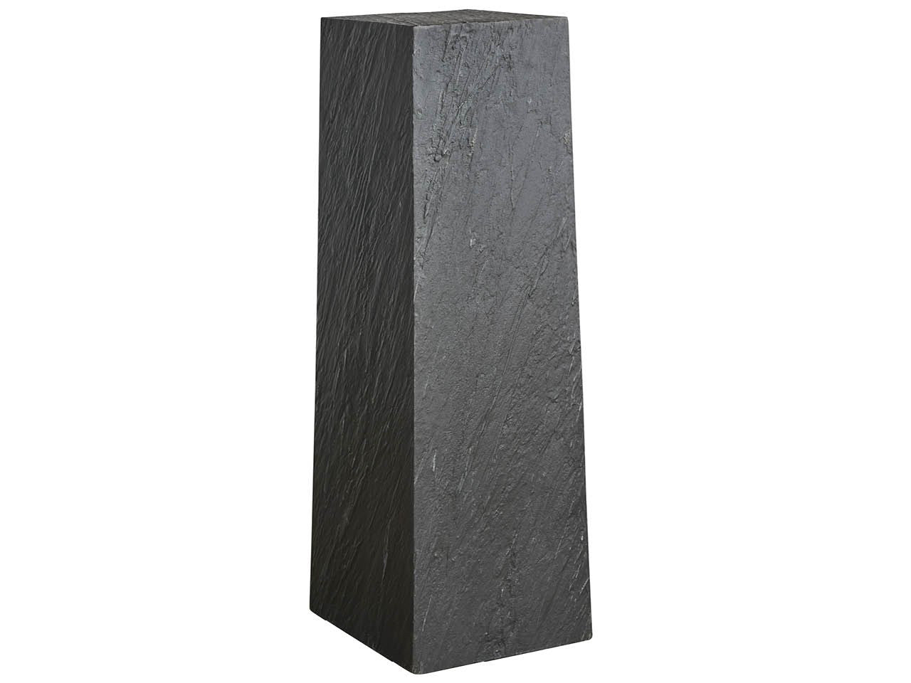 Modern Slate Pedestal Large