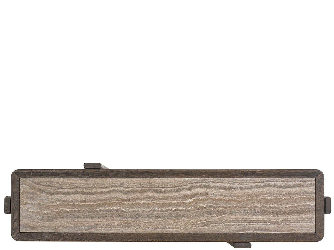 Modern Sable Console Table