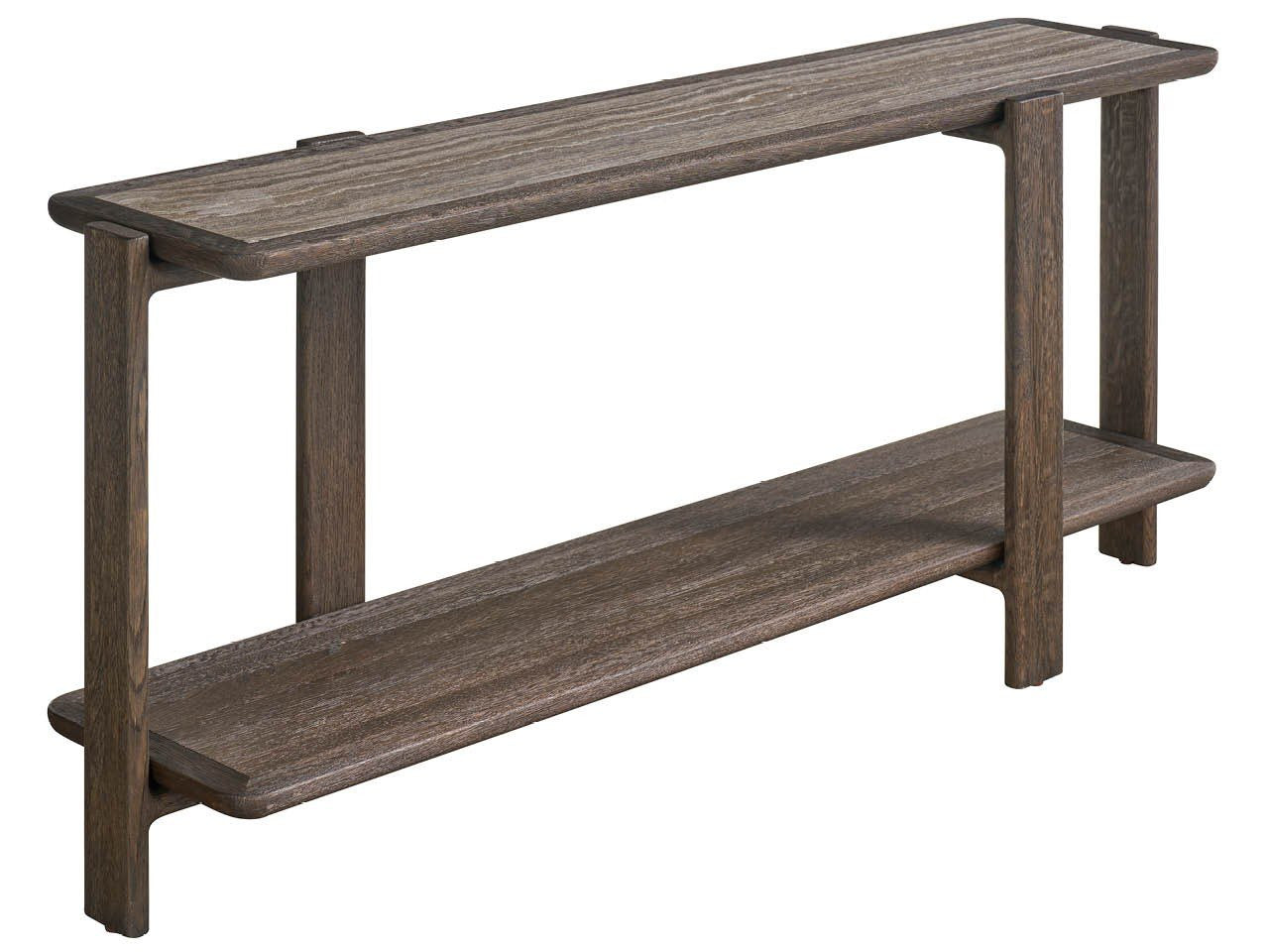 Modern Sable Console Table