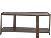 Modern Sable Console Table