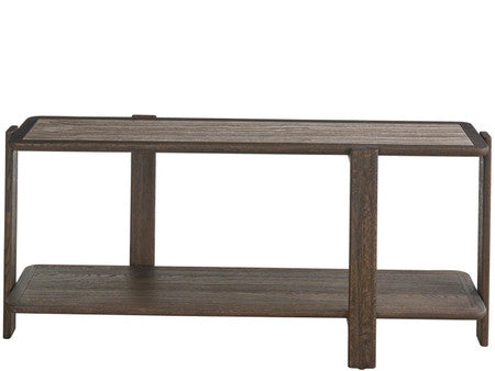 Modern Sable Console Table
