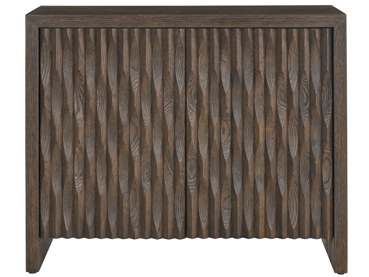 Modern Sable Dune Hall Chest