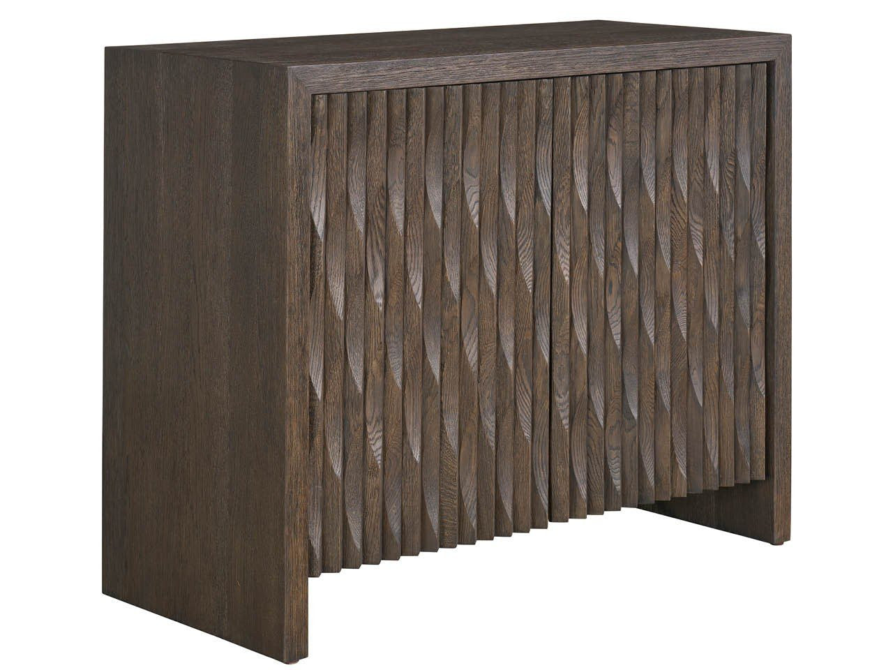 Modern Sable Dune Hall Chest