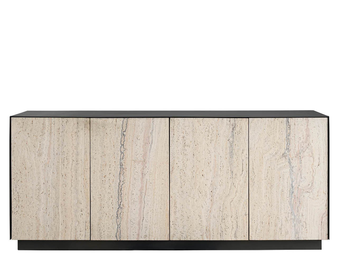 Modern Stone Credenza