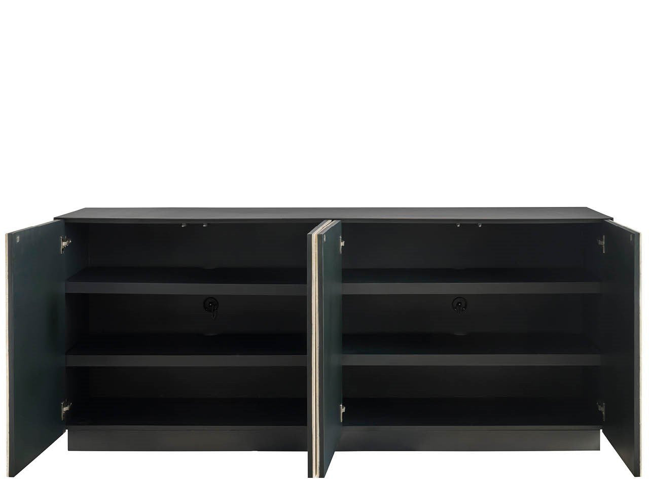 Modern Stone Credenza