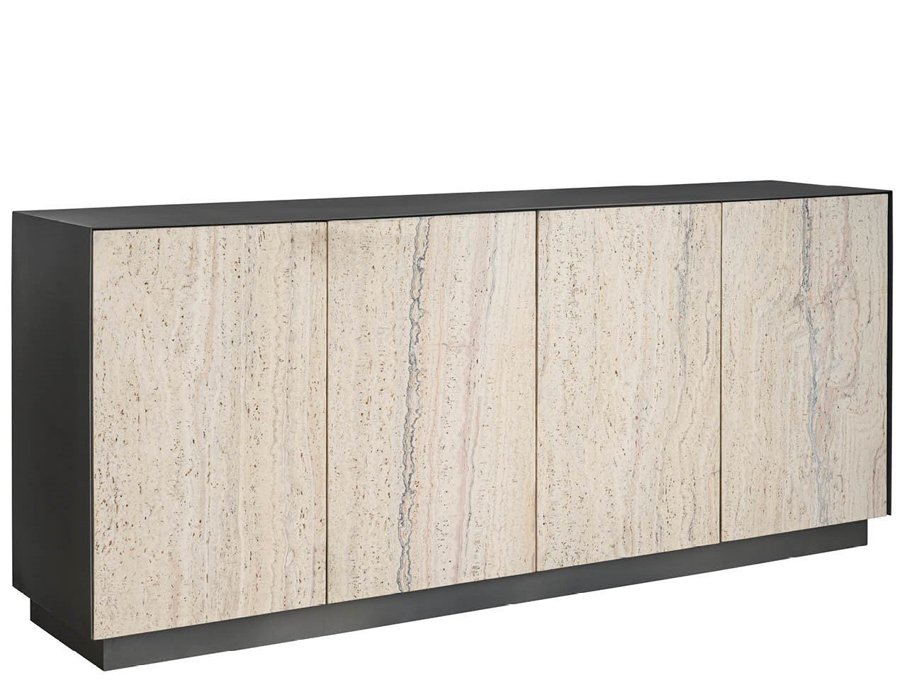 Modern Stone Credenza