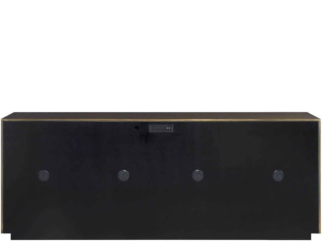 Modern Origami Credenza