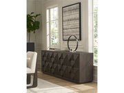 Modern Sable Credenza