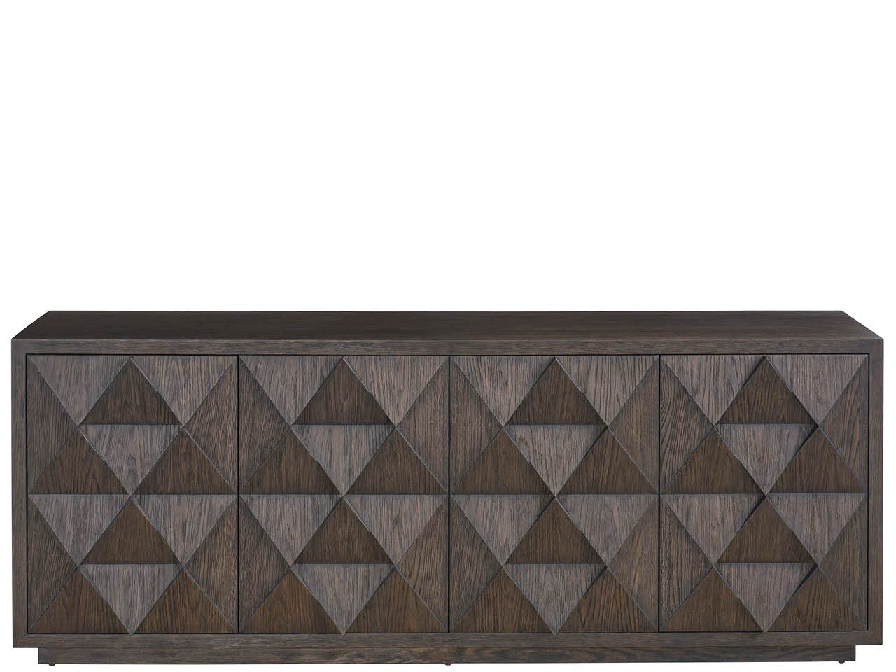 Modern Sable Credenza