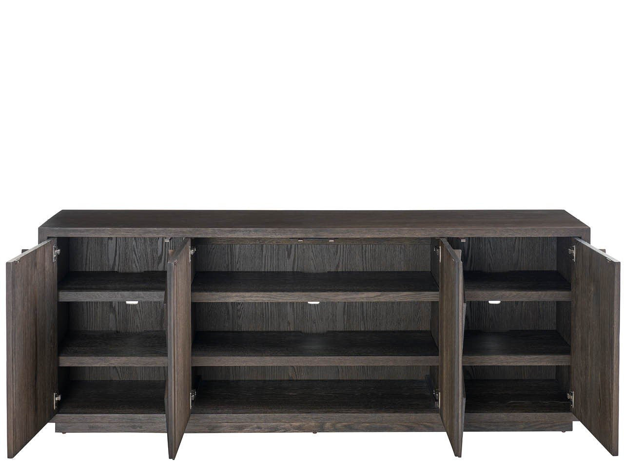 Modern Sable Credenza