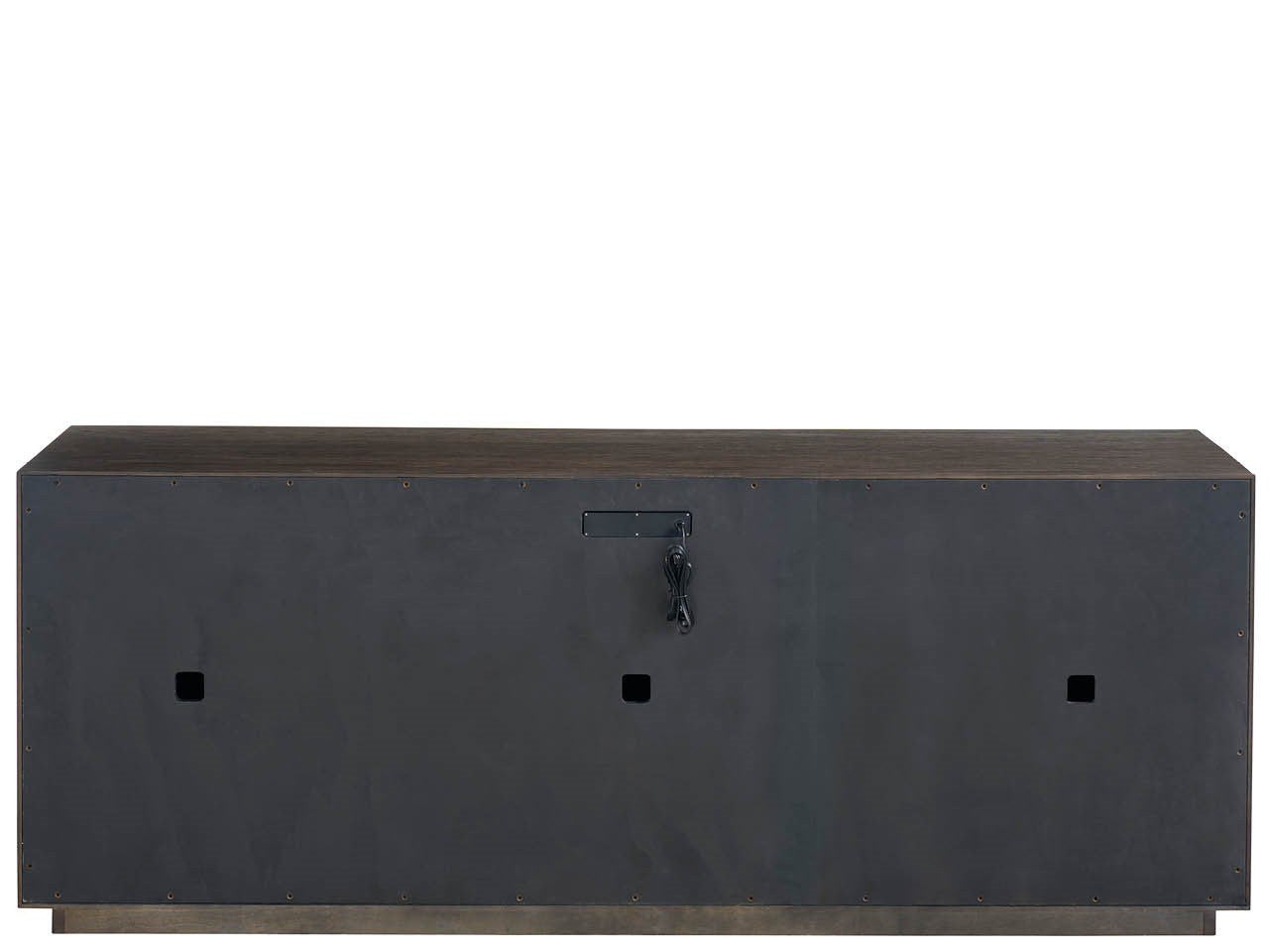 Modern Sable Credenza