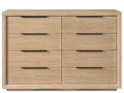 Modern Desert Eight Drawer Dresser