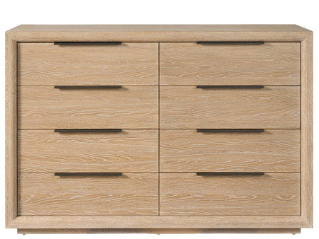 Modern Desert Eight Drawer Dresser