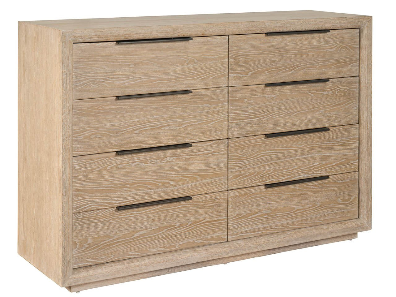 Modern Desert Eight Drawer Dresser