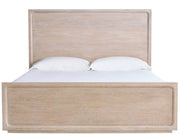 Modern Desert Panel Bed Queen