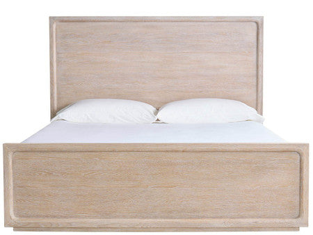 Modern Desert Panel Bed Queen