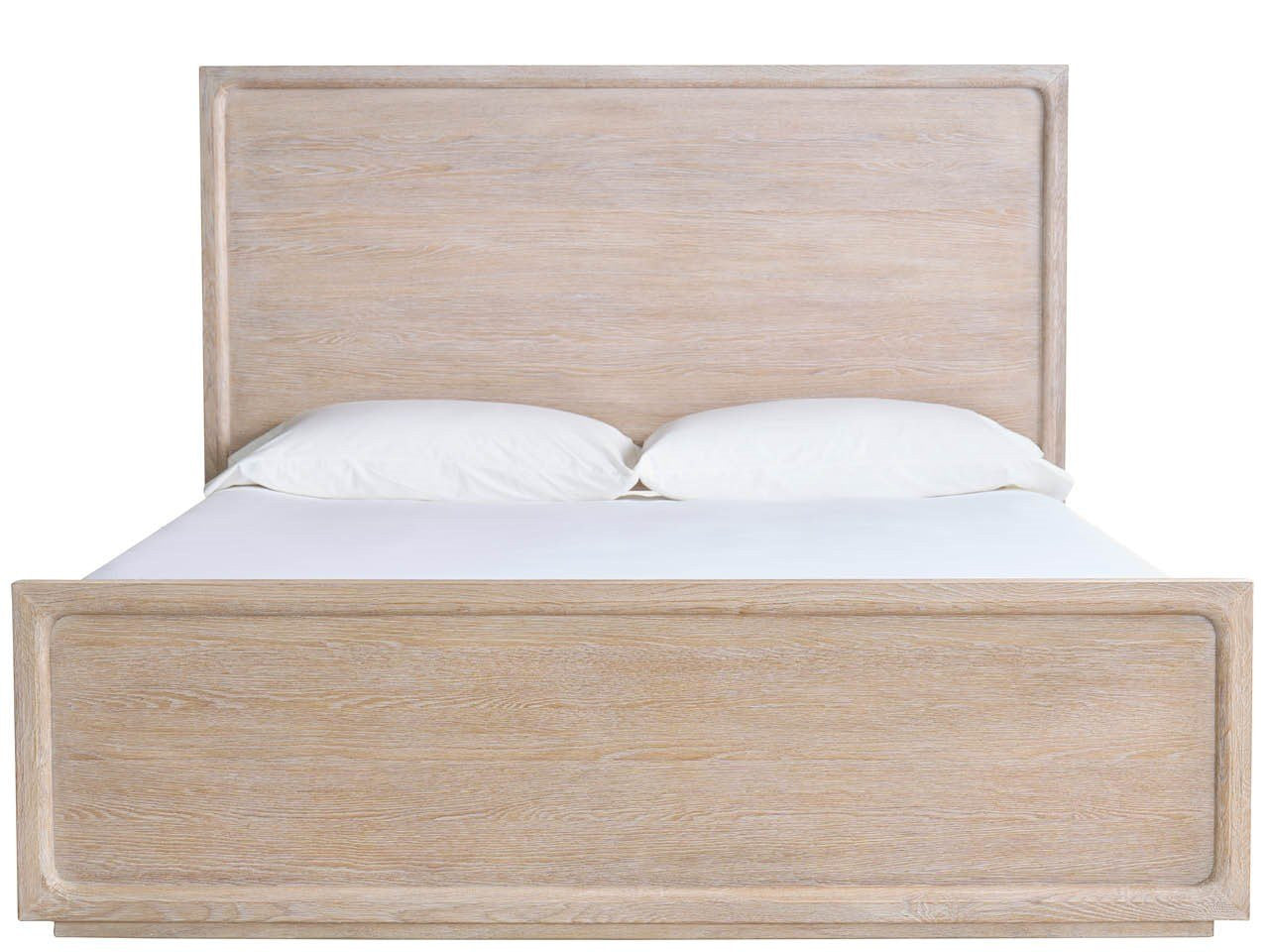 Modern Desert Panel Bed King