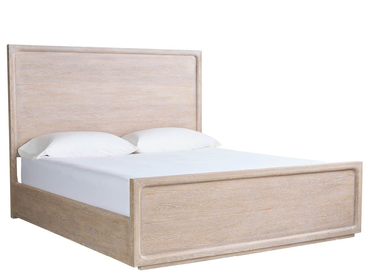 Modern Desert Panel Bed King