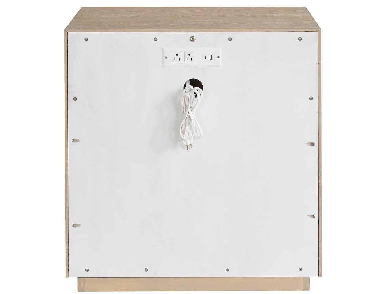 Modern Desert One Drawer Nightstand